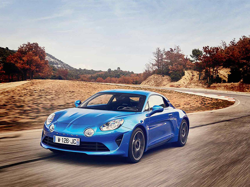 Alpine A110 سيارة تفوق التوقعات... تعرف إلى مزاياها